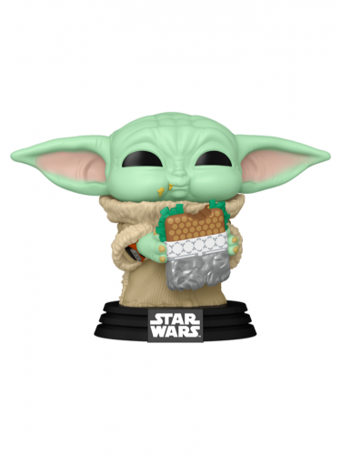 Figur Star Wars - Grogu (Funko POP! Star Wars 841)