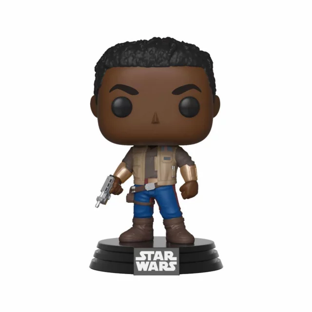 Figur Star Wars IX: Rise of the Skywalker - Finn (Funko POP! Star Wars 309)