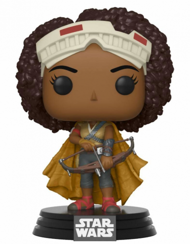 Figur Star Wars IX: Rise of the Skywalker - Jannah (Funko POP! Star Wars 315)