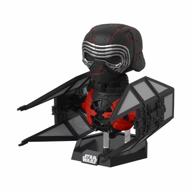 Figur Star Wars IX: Rise of the Skywalker - Kylo Ren in Tie Whisper (Funko POP! Star Wars 321)
