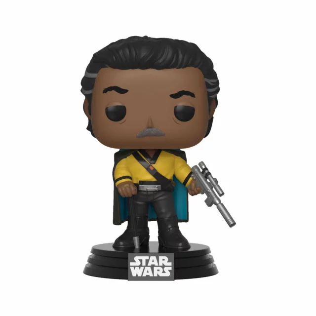 Figur Star Wars IX: Rise of the Skywalker - Lando Calrissian (Funko POP! Star Wars 313)