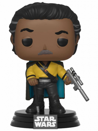 Figur Star Wars IX: Rise of the Skywalker - Lando Calrissian (Funko POP! Star Wars 313)