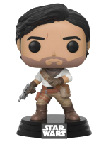 Figur Star Wars IX: Rise of the Skywalker - Poe Dameron (Funko POP! Star Wars 310) (beschädigte Verpackung)