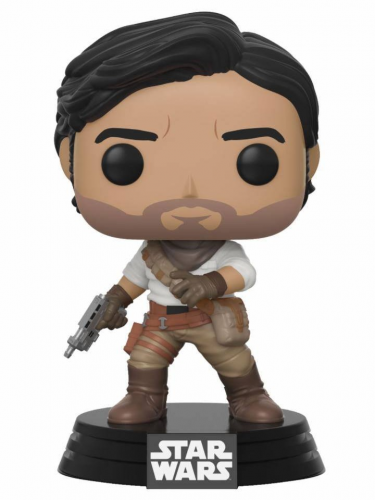 Figur Star Wars IX: Rise of the Skywalker - Poe Dameron (Funko POP! Star Wars 310)