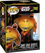 Figur Star Wars - Jar Jar Binks (Funko POP! Retro Toys 700) - Funko POP! Star Wars