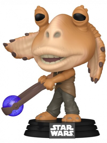 Figur Star Wars - Jar Jar Binks (Funko POP! Star Wars 700)