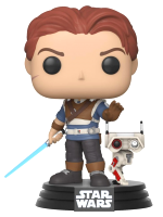 Figur Star Wars Jedi: Fallen Order - Cal Kestis & BD-1 (Funko POP! Star Wars 337)