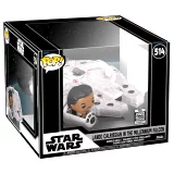 Figur Star Wars - Lando Calrissian in the Millenium Falcon (Funko POP! Star Wars 514) (beschädigte Verpackung)