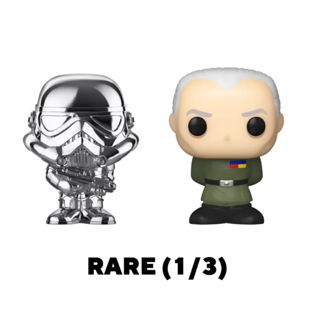 Figur Star Wars - Darth Vader 4-pack (Funko Bitty POP) - Zufällige Auswahl