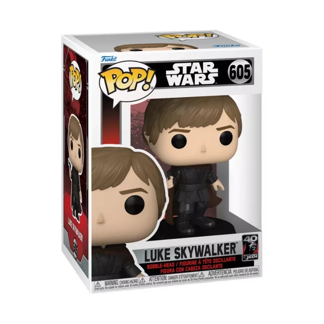 Figur Star Wars - Luke Skywalker Return of the Jedi (Funko POP! Star Wars 605)