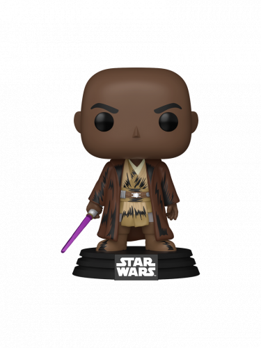 Figur Star Wars - Mace Windu (Funko POP! Disney 834)