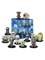 Figur Star Wars - zufällige Auswahl (Funko Mystery Minis)