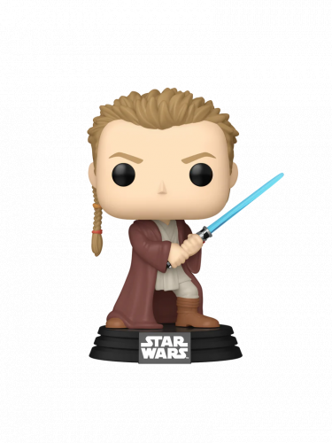 Figur Star Wars - Obi-Wan Kenobi (Funko POP! Star Wars 699)