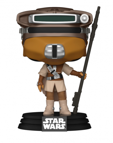 Figur Star Wars - Princess Leia Boushh (Funko POP! Star Wars 606)