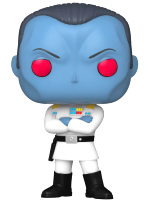 Figur Star Wars Rebels - Grand Admiral Thrawn (Funko POP! Star Wars 678)