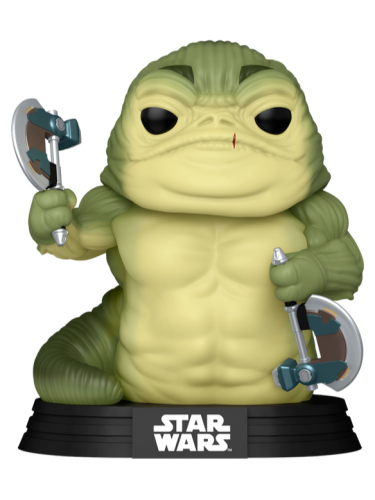 Figur Star Wars - Rotta the Hutt (Funko POP! Star Wars 843)