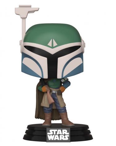 Figur Star Wars: The Mandalorian - Covert Mandalorian (Funko POP! Star Wars 352)