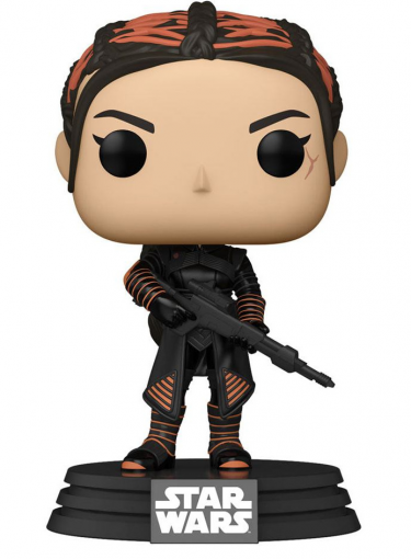 Figur Star Wars: The Mandalorian - Fennec Shand (Funko POP! Star Wars 483)