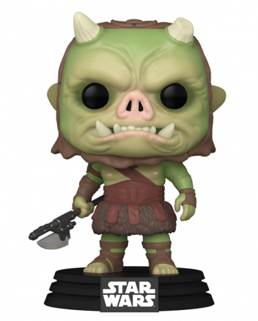 Figur Star Wars: The Mandalorian - Gamorrean Fighter (Funko POP! Star Wars 406)