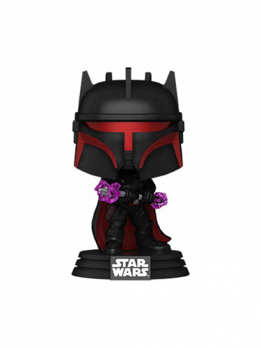 Figur Star Wars: The Mandalorian - Moff Gideon with Armor (Funko POP! Star Wars 713)