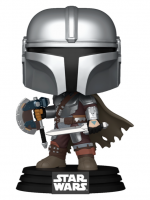 Figur Star Wars - The Mandalorian (Funko POP! Star Wars 844)