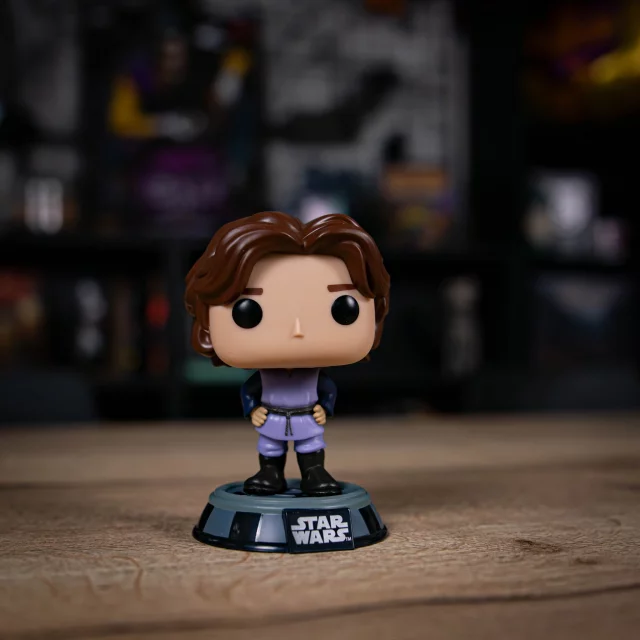 Figur Star Wars - Young Boba Fett (Funko POP! Star Wars 736)