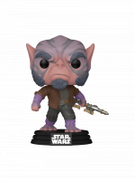 Figur Star Wars: The Mandalorian & Grogu - Zeb Orrelios with Bo-Rifle (Funko POP! Disney 822)
