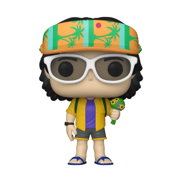 Figur Stranger Things - California Mike (Funko POP! Television) (beschädigte Verpackung)