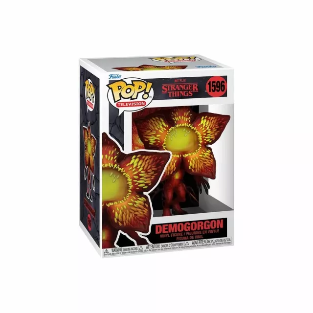 Figur Stranger Things - Demogorgon (Funko POP! Television 1596)