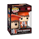 Figur Stranger Things - Dustin Henderson (Funko POP! Television 1887)