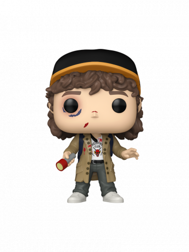 Figur Stranger Things - Dustin with Flashlight (Funko POP! Television 1800)