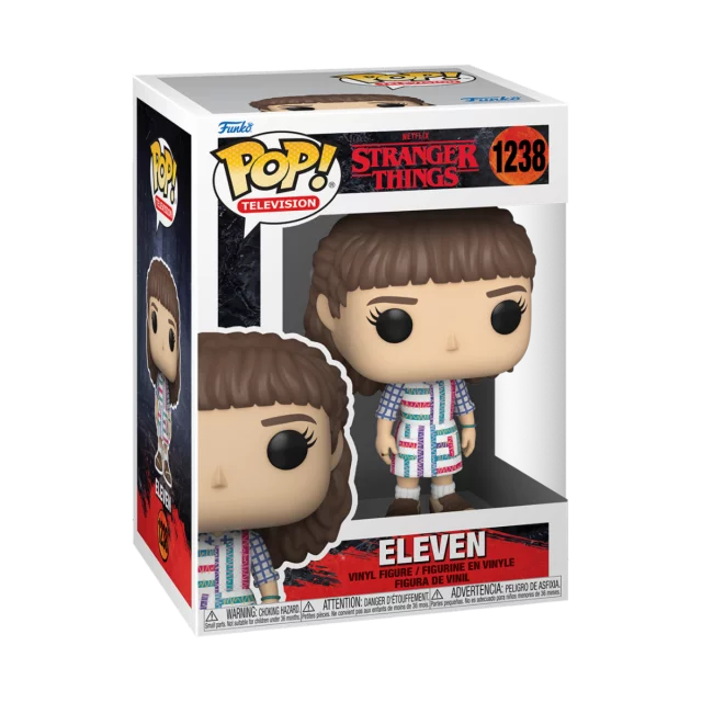 Figur Stranger Things - Eleven (Funko POP! Television 1238)
