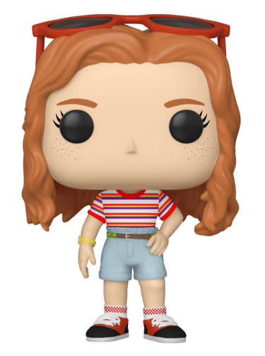 Figur Stranger Things - Max (Funko POP! Television 806) (beschädigte Verpackung)