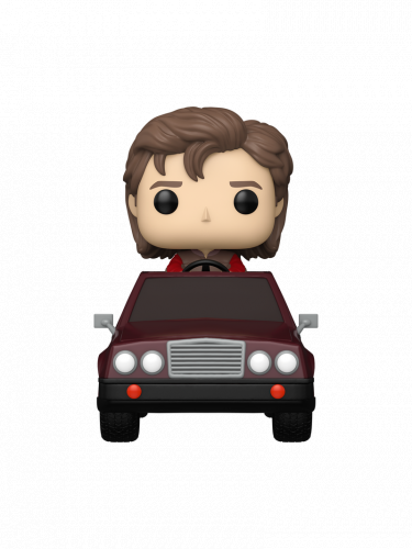 Figur Stranger Things - Steve Harrington (Funko POP! Rides 137)