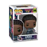 Figur Stranger Things: Tales from ‘85 - Lucas (Funko POP! Television 2460)