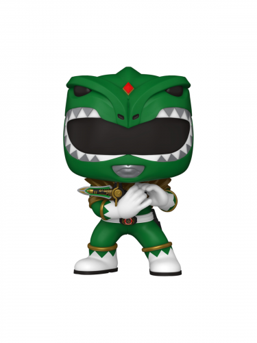 Figur Power Rangers - Green Ranger (Funko POP! Television 1376)