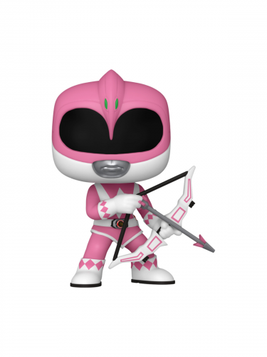 Figur Power Rangers - Pink Ranger (Funko POP! Television 1373)