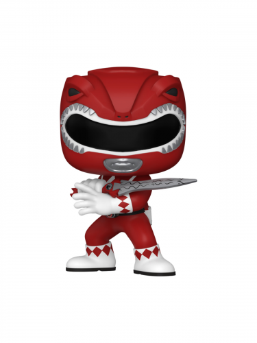 Figur Power Rangers - Red Ranger (Funko POP! Television 1374)