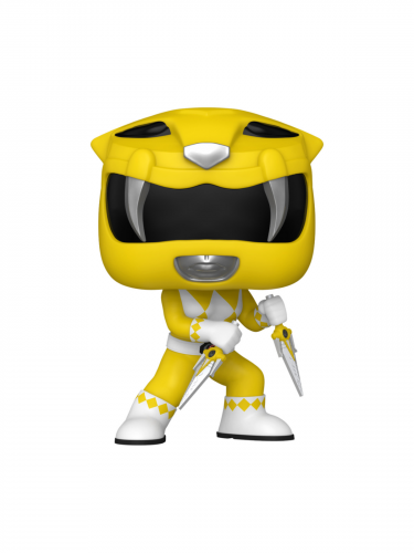 Figur Power Rangers - Yellow Ranger (Funko POP! Television 1375)