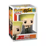 Figur Street Fighter - Guile (Funko POP! Movies 2100)