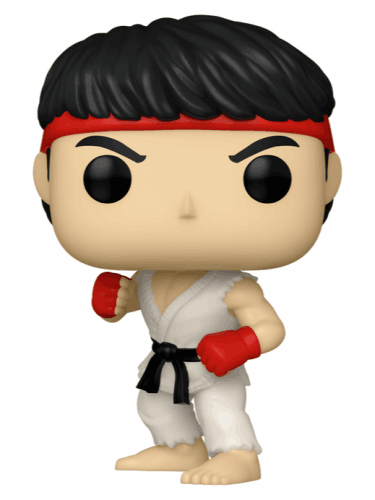 Figur Street Fighter - Ryu (Funko POP! Movies 2096)