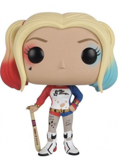 Figur Suicide Squad - Harley Quinn (Funko POP! Heroes 97)