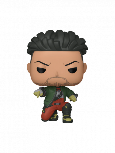 Figur Suicide Squad Isekai - Deadshot (Funko POP! Heroes 533)