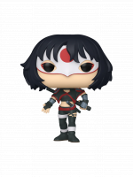 Figur Suicide Squad Isekai - Katana (Funko POP! Heroes 534)