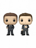 Figur Suits - Harvey Specter & Michael Ross 2-Pack (Funko POP! Television)