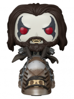 Figur Supergirl - Lobo on The Spacebog (Funko POP! Rides 317)