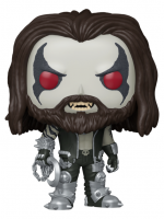 Figur Supergirl - Lobo (Funko POP! Heroes 636)