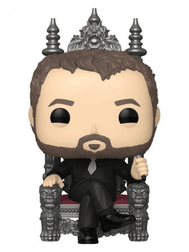 Figur Supernatural: Join the Hunt - Crowley King of Hell (Funko POP! Television 1839)
