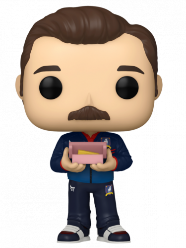 Figur Ted Lasso - Ted Lasso (Funko POP! Television 1506)