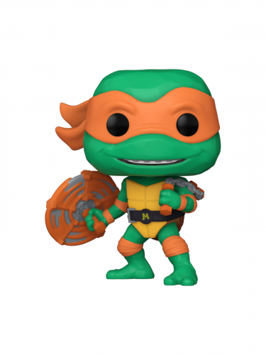 Figur Teenage Mutant Ninja Turtles - Michelangelo (Funko POP! Movies 1395)